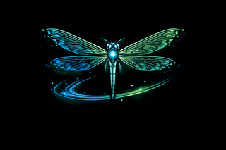 Binary Dragonfly
